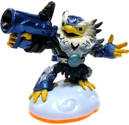 FIG: GIANTS - JET VAC SKYLANDER (USED) FIG: GIANTS - JET VAC SKYLANDER (USED)